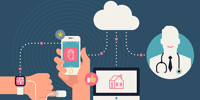 Wearables Aid Healthcare